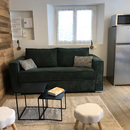 Apartment L'appart' Chambon-sur-Lac